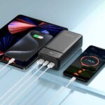 پاوربانک انرجایزر مدل Energizer UE30089PQ 30000mAh 22.5W مشکی - تصویر 2