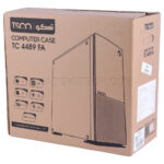 کیس کامپیوتر تسکو مدل TSCO TC 4489FA - تصویر 6