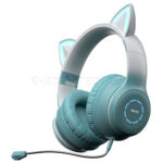 هدست بی سیم تسکو مدل TSCO TH 5389 سبز - تصویر 3
