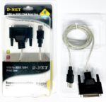 کابل  LPT.1.5Mنری  به D-NET.USB - تصویر 2