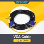کابل مانیتور 10Mپک مشماVGA.3+5 - تصویر 2