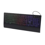 کیبورد سیم دار بیاند مدل BEYOND BK-7210RGB مشکی - تصویر 3