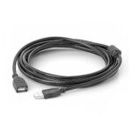 کابل افزایش کی نت مدل KNET USB 5M - تصویر 2