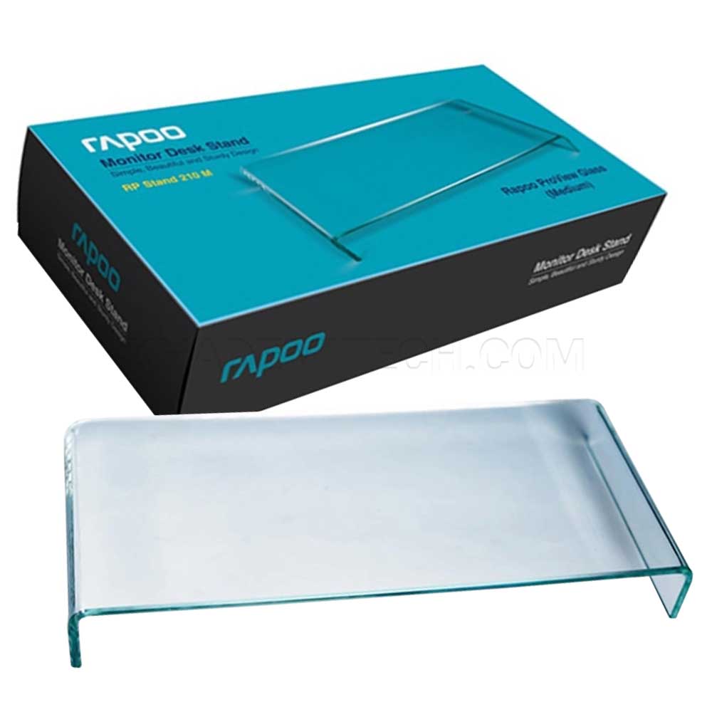 پایه مانیتور رپو مدل RAPOO Stand 210M Medium
