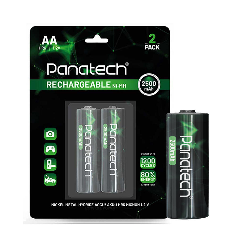 PANATECH 2500MAH