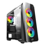کیس کامپیوتر گیمینگ تسکو مدل TSCO GC4490-TA