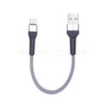 کابل شارژ پاور بانک میکرو لیامی مدل  LIAMI CA-LM520M - تصویر 2