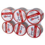 چسب پهن 90 یارد یونیتی مدل 50 میکرون UNITY CT-9050 بسته 6 عددی