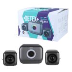 اسپیکر سه تکه دتکس پلاس مدل DETEX+ DS 913