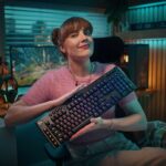 کیبورد بی سیم گیمینگ لاجیتک مدل LOGITECH G915X Lightspeed - تصویر 2