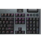 کیبورد بی سیم گیمینگ لاجیتک مدل LOGITECH G915X Lightspeed - تصویر 5