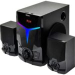 اسپیکر سه تکه تسکو مدل TSCO TS 2193 - تصویر 3