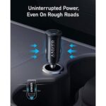 شارژر فندکی انکر مدل ANKER A2741H11 30W مشکی - تصویر 3