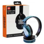هدست بلوتوثی جی بی ال مدل JBL JB950 آبی