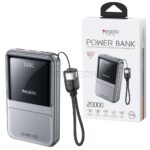 پاوربانک یسیدو مدل YESIDO YP96 20000mAh 22.5W