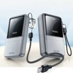 پاوربانک یسیدو مدل YESIDO YP96 20000mAh 22.5W - تصویر 3