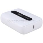 پاوربانک هترون مدل Hatron HPB1060M 10000mAh 22.5W سفید - تصویر 2