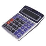 ماشین حساب سیتیزن مدل CITIZEN CT-9800 - تصویر 2