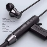 هندزفری بلوتوثی گردنی ایکس هانز مدل X-HANZ HE05 - تصویر 3