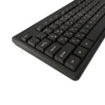 کیبورد سیم دار دی نت مدل D-NET DT-993 - تصویر 2
