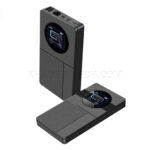 مودم جیبی و پاور بانک نزتک مدل NAZTECH 99C PLUS 4G مشکی - تصویر 3