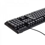 کیبورد سیم دار گیمینگ دی نت مدل D-NET DT-997 مشکی - تصویر 3