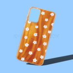 قاب هولوگرامی پترن پارادایس مدل SAMSUNG PATTERN PARADISE A32 4G طرح گل - تصویر 2