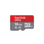 رم سندیسک مدل SanDisk ULTRA 140MB A1 C10 16GB گارانتی مادام العمر - تصویر 2