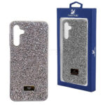قاب سامسونگ سواروسکی مدل SWAROVSKI SAMSUNG A55 طوسی