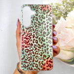 قاب هولوگرامی پترن پارادایس مدل SAMSUNG PATTERN PARADISE A17 4G طرح پلنگی - تصویر 2