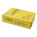 کاغذ A5 گلد مدل GOLD PaperLine بسته 500 عددی - تصویر 2