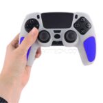 کاور دسته  PS5 ضخیم  بلک  لایت - تصویر 2