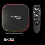 اندروید باکس تسکو مدل TSCO TAB 100 ECO AIR 4K +BT103 - تصویر 4