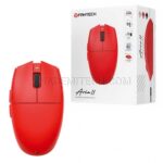 ماوس بی سیم گیمینگ فنتک مدل FANTECH ARIA II XD7V2 قرمز