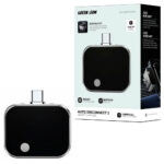 قطع کننده خودکار شارژر گرین لاین مدل GREEN LION GNDISCNCTRBK AUTO DISCONNECT