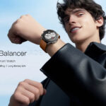 ساعت هوشمند کیسلکت مدل KIESLECT BALANCER - تصویر 6