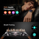 ساعت هوشمند کیسلکت مدل KIESLECT BALANCER - تصویر 2