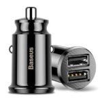 شارژر فندکی بیسوس مدل BASEUS CCALL-ML01 - تصویر 2