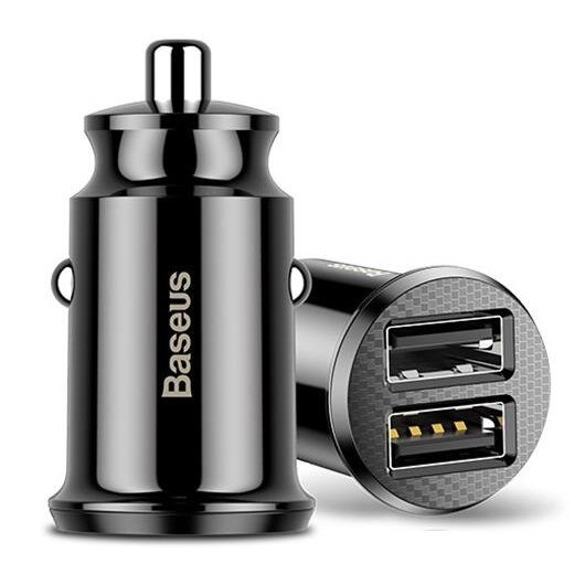 شارژر فندکی بیسوس مدل BASEUS CCALL-ML01 - تصویر 2