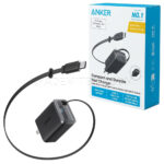 شارژر کامل انکر مدل ANKER A2658G11 2-PIN 35W