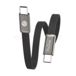 کابل شارژ دو سر تایپ سی پرووان مدل PROONE Air PCC159 USB-C 60W مشکی طول 1.2 متر - تصویر 3