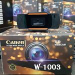 .وبکم  W-1003 HD CANON - تصویر 2