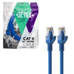 کابل پچکورد دتکس پلاس مدل  DETEX+ CAT6 طول 3 متر