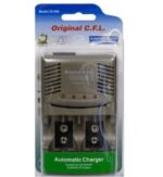 0شارژر باتری  4تایی  819 CFL - تصویر 2