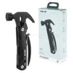 چکش چندکاره کمپینگ گرین لاین مدل GREEN LION GNMLTHM12BK MULTI HAMMER
