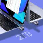 رم ریدر بیسوس مدل BASEUS WKQX060013 - تصویر 2