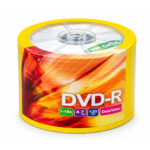 دی وی دی خام مستر دیتا مدل MR DATA DVD بسته 50 عددی