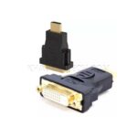 تبدیل DVI(24+5) مادگی به HDMI نری - تصویر 2