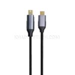 کابل تبدیل Type-C به Mini Display کی نت مدل KNET K-CO10 طول 1.8 متر - تصویر 2