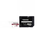 رم میکرو توشیبا مدل TOSHIBA 90MG U3 C10 64G گارانتی مادام العمر - تصویر 2
